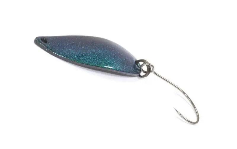 Блесна колеблющаяся Forest Miu Maziora №10 1,5 г (9122) Блесна колеблющаяся Forest Miu Maziora №10 1,5 г (9122)