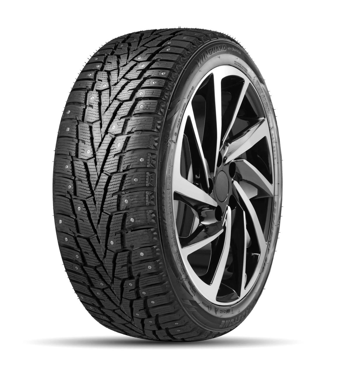 Автошина ROADSTONE Winguard Spike SUV 245/70R16 107T шипованная (2365452364)