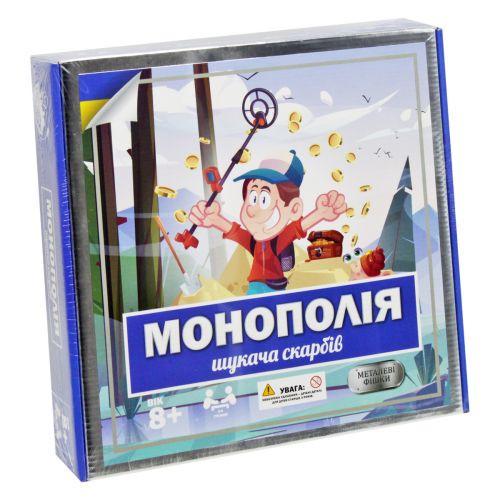 Настольная игра Монополия Искатели приключений (234283)