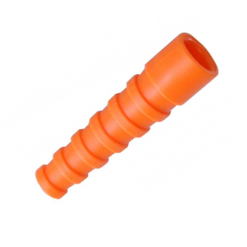 Хвостовик защитный под разъем BNC Telegartner B00081F1272 Ø 5 мм Оранжевый (000000834)