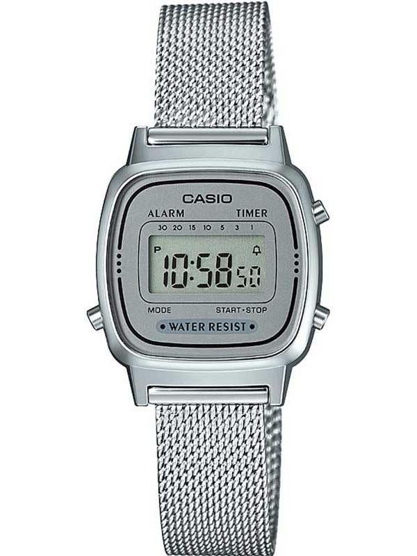 Наручний годинник жіночий Casio LA670WEM-7EF (626648) Наручний годинник жіночий Casio LA670WEM-7EF (626648)