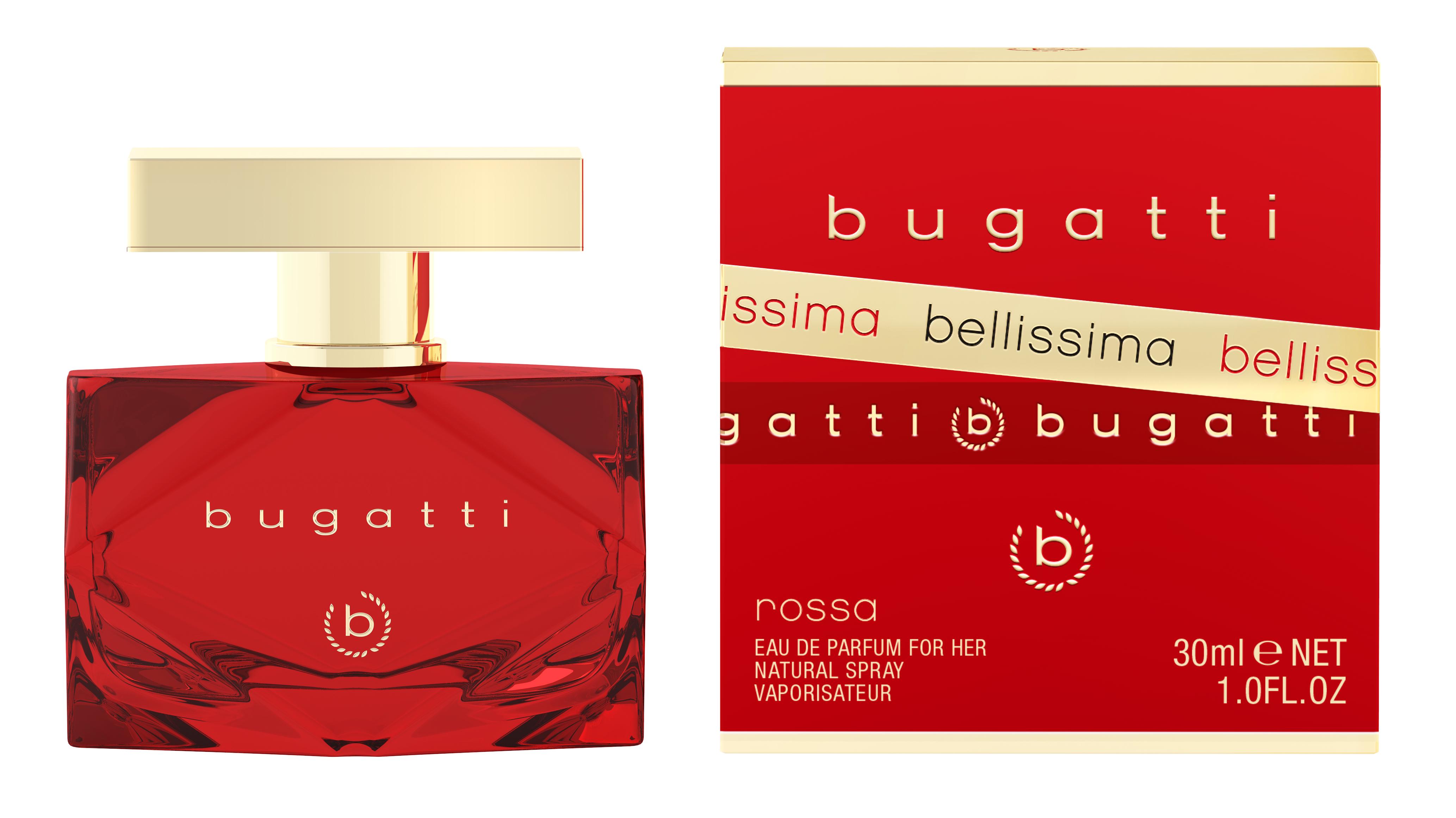 Парфумована вода для жінок Bugatti Bellissima Rossa 30 мл (49113)