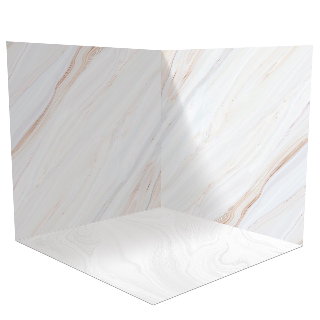 Фотофон виниловый угловой Frontlit 120x120 см 450 г/м2 №58124 Фотофон виниловый угловой Frontlit 120x120 см 450 г/м2 №58124