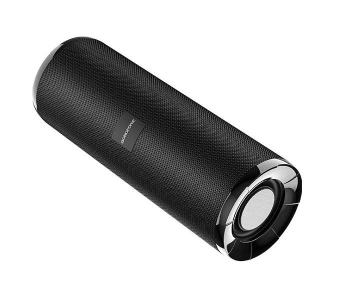 Портативна колонка Borofone BR1 Beyond Sportive Wireless Speaker Чорний