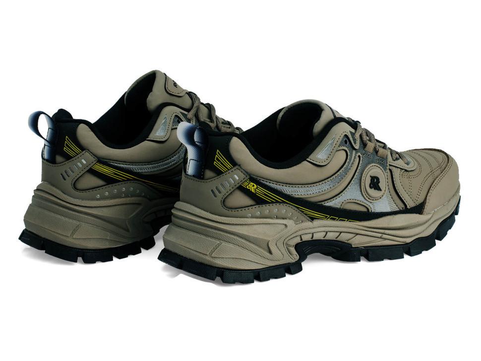 Кросівки Royyna 7243053 р. 43 Хакі (22985) - фото 3