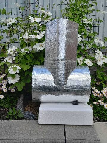 Изоляция съемная пенопластовая Kometa PPS DN 50 30 мм для задвижек ДУ 50 мм фланцевых с клиновидным затвором (PPS DN 50 -01) - фото 9 Изоляция съемная пенопластовая Kometa PPS DN 50 30 мм для задвижек ДУ 50 мм фланцевых с клиновидным затвором (PPS DN 50 -01) - фото 9