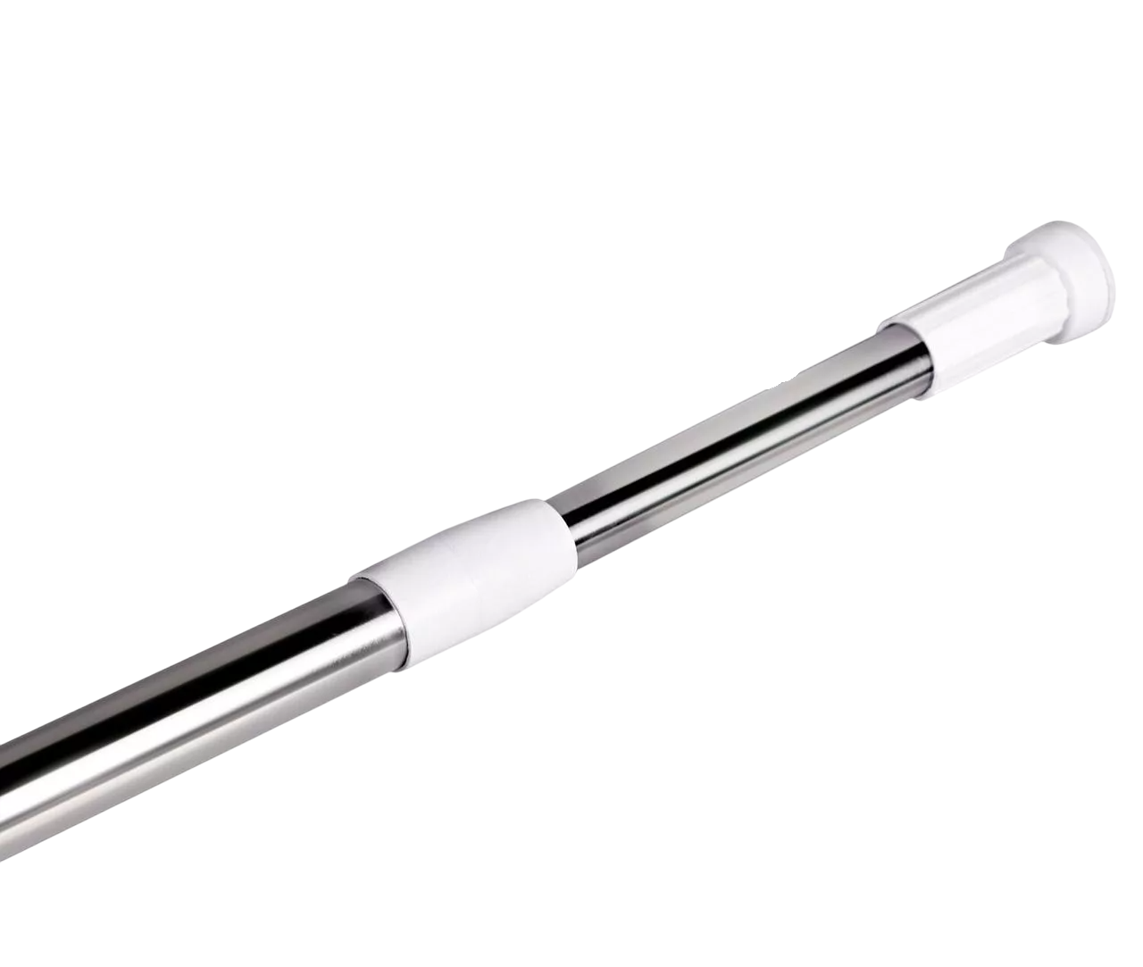 Штанга для ванної кімнати телескопічна Frap F8903 з нержавіючої сталі 140-260 см (1037825) Штанга для ванної кімнати телескопічна Frap F8903 з нержавіючої сталі 140-260 см (1037825)