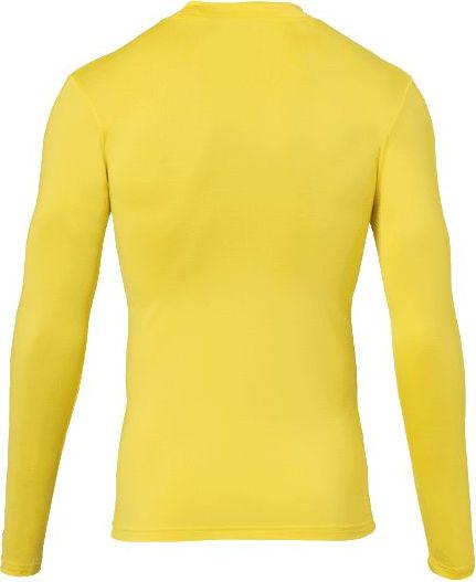 Футболка компресійна дитяча Uhlsport BASELAYER 1003078 07 2XS Жовтий - фото 2