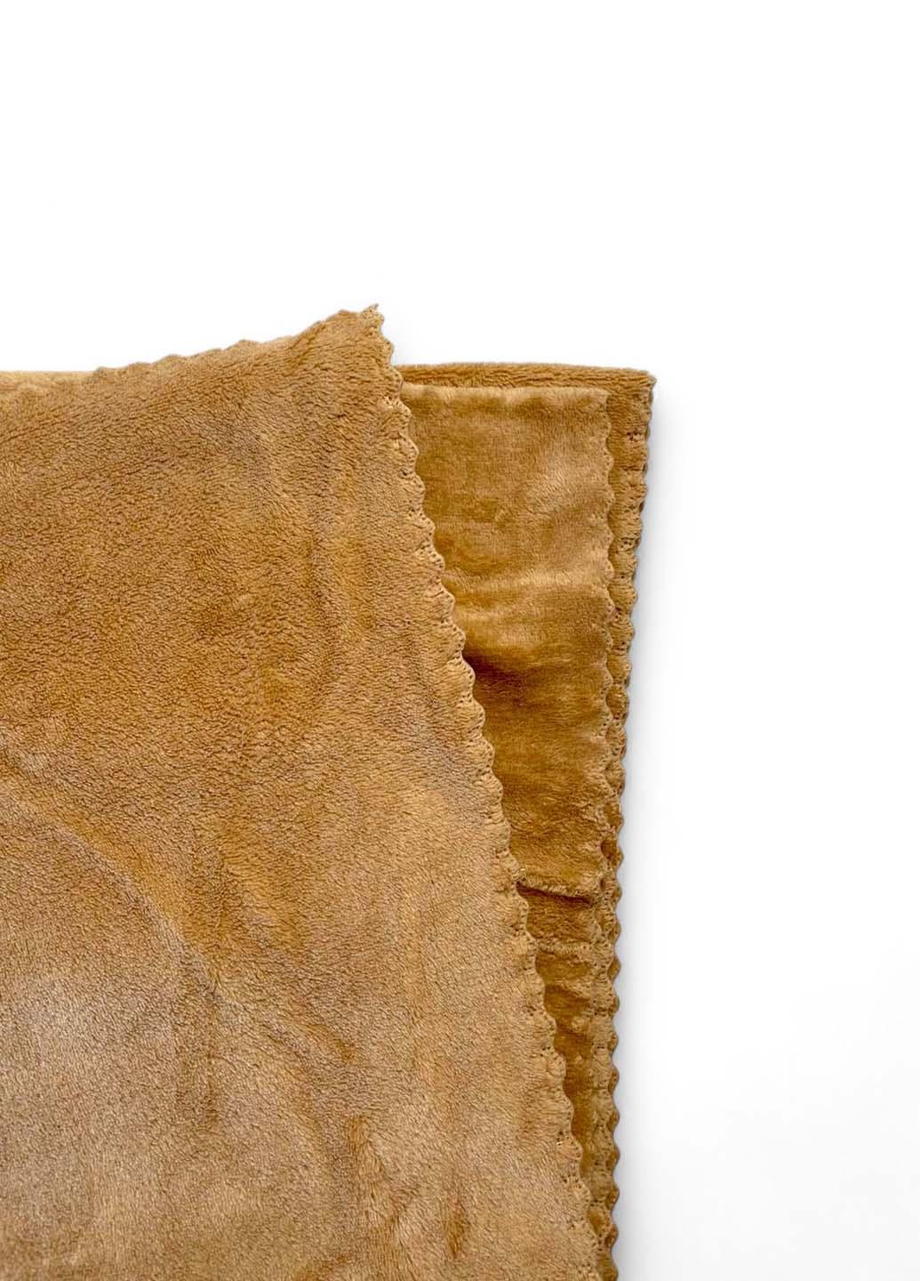 Рушник банний мікрофібра 160х90 см - фото 4 Рушник банний мікрофібра 160х90 см - фото 4