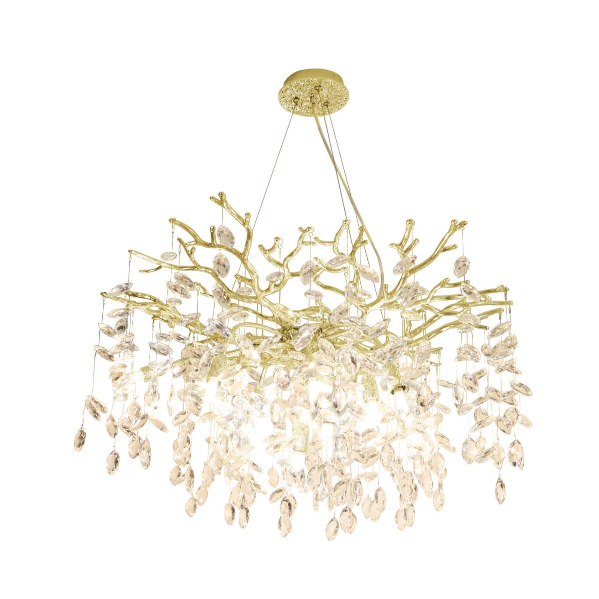 Люстра Zuma Line MD4115-1-EGN CINDY