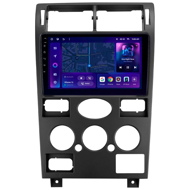 Автомагнітола штатна AMS MOSS M3 4/32 GB для Ford Mondeo 3 2000-2007 F2 L1 9" (AR-92744)