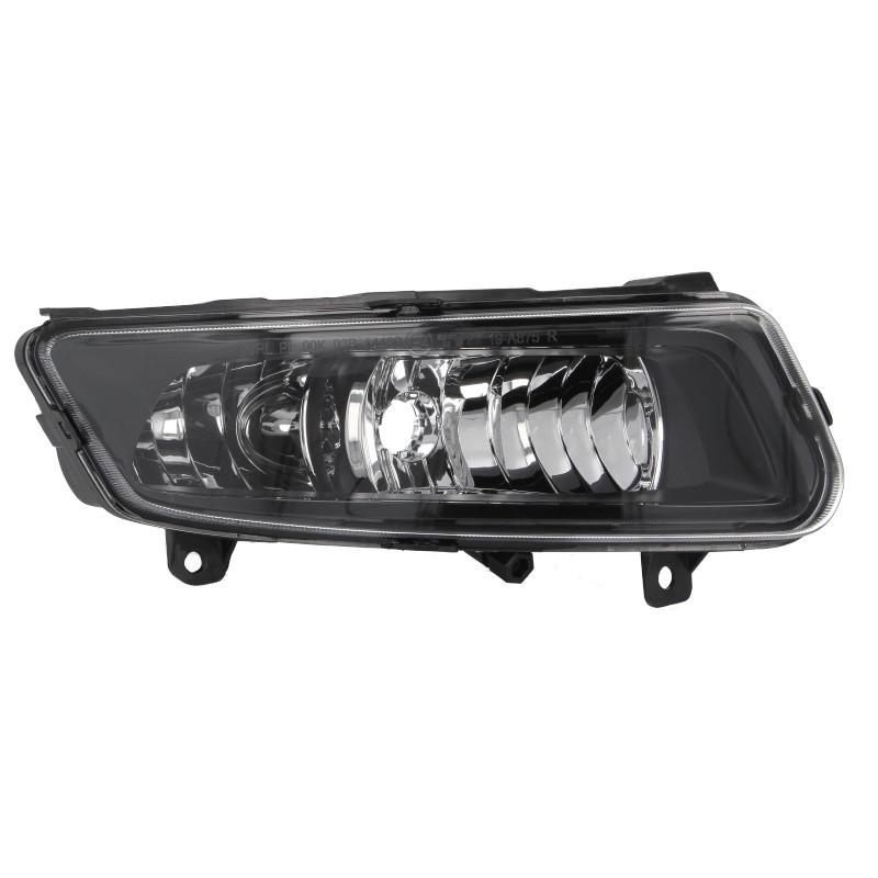 Фара противотуманная Volkswagen Polo Hb 2009-2017 правая сторона (441-2045R-UEN2)