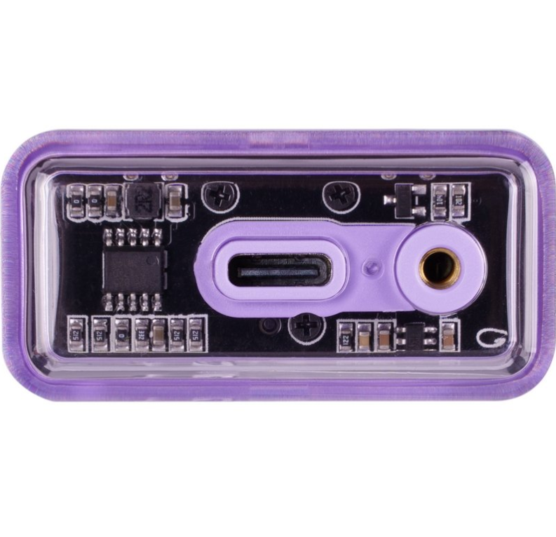 Навушники бездротові Gelius TWS Monster GP-TWS043 Violet (2650055651) - фото 5 Навушники бездротові Gelius TWS Monster GP-TWS043 Violet (2650055651) - фото 5