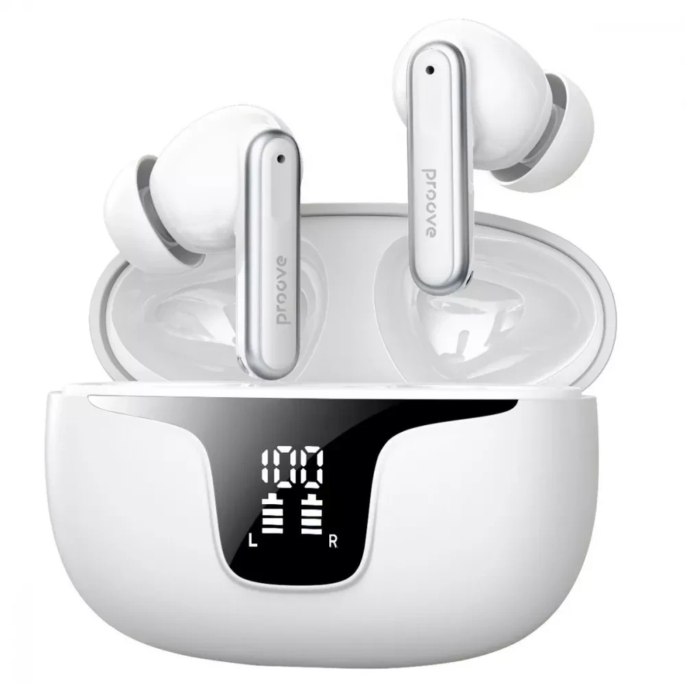 Наушники Proove Orion SE TWS White