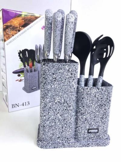 Набор кухонный Benson BN 413 9 пр. (3014959ER)