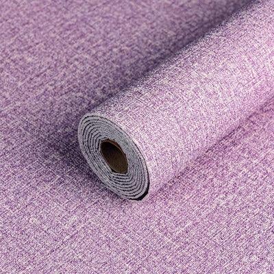 Обои самоклеящиеся YM-07 2800х500х1,5 мм Сиреневый меланж (SW-00001158)