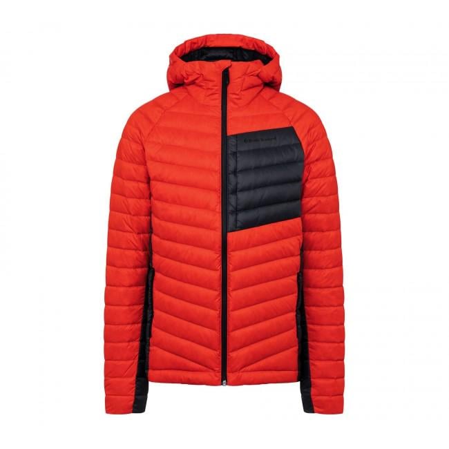 Куртка Black Diamond M Access Down Hoody S Octane/Carbon (1033-BD 746080.9173-S)