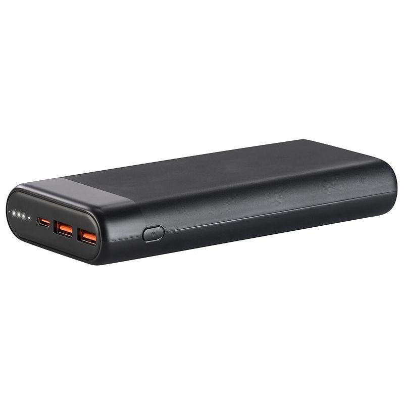 Повербанк Revolt Laptop 20000 mAh Quick Charge USB C PD 65 W (9179597) - фото 2