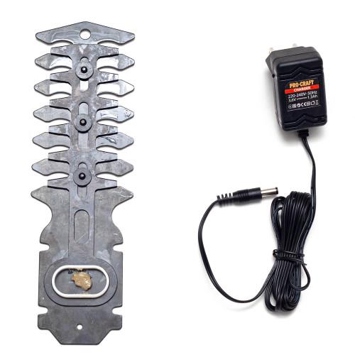 Кусторез Procraft PGH1300 аккумуляторный - фото 6