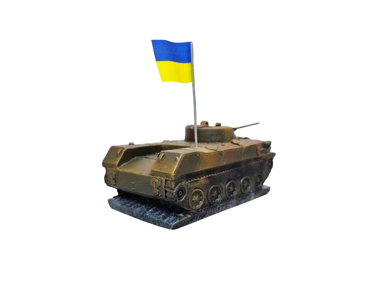 Статуэтка БМД-2 (1060) - фото 3 Статуэтка БМД-2 (1060) - фото 3