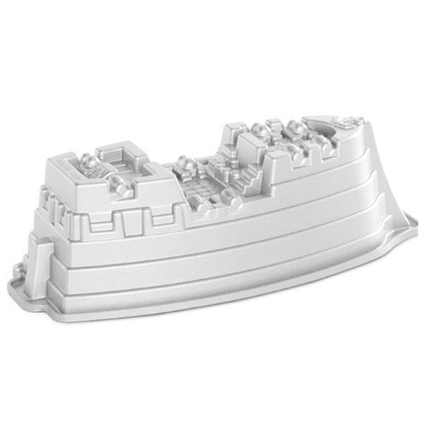 Форма для выпечки Nordic Ware Pirate Ship (59224)