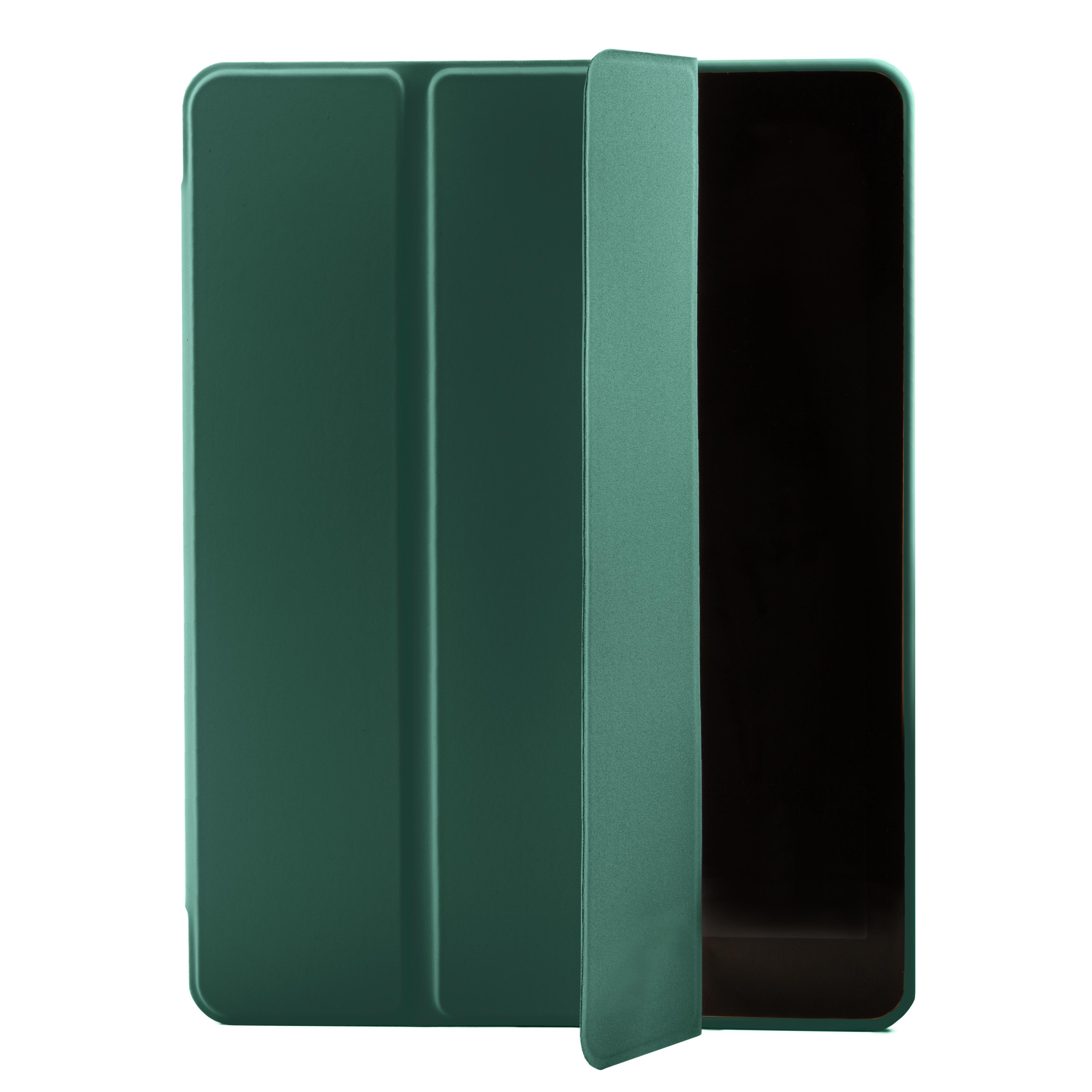 Чохол захисний Cutana Smart Case для iPad 10 10,9" 2022 з отвором для олівця Dark Green (11298249) - фото 2