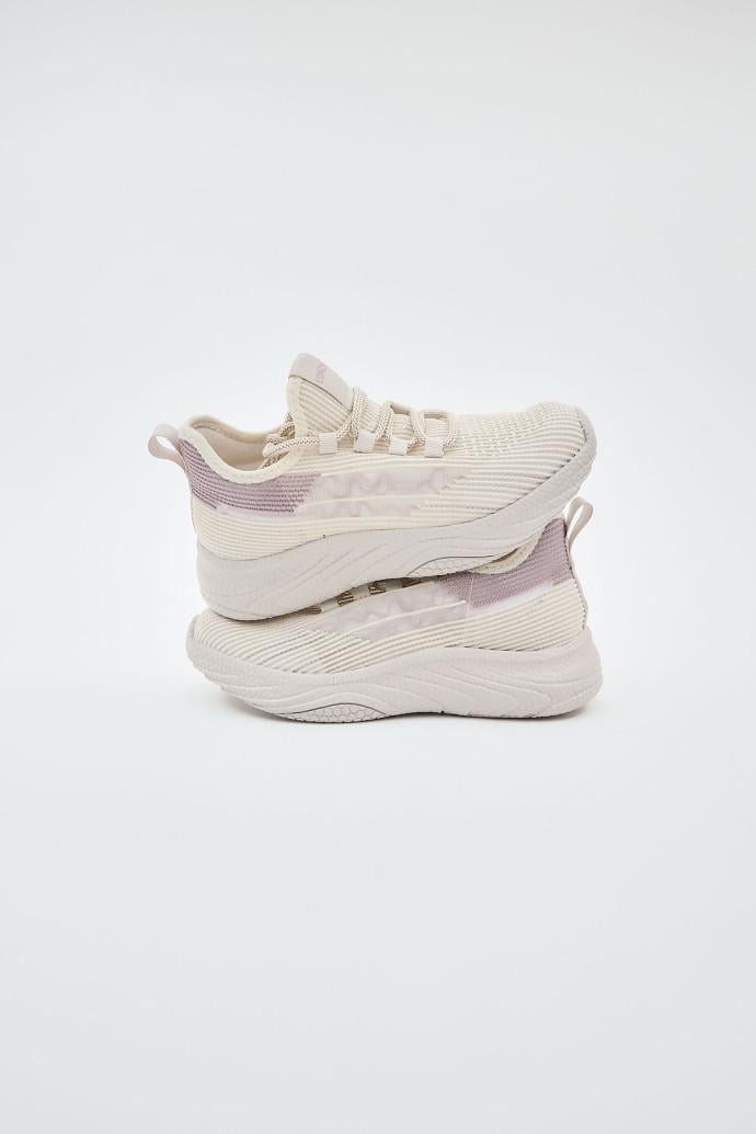 Кроссовки женские демисезонные LONZA р. 36 Бежевый (198871) - фото 2 Кроссовки женские демисезонные LONZA р. 36 Бежевый (198871) - фото 2