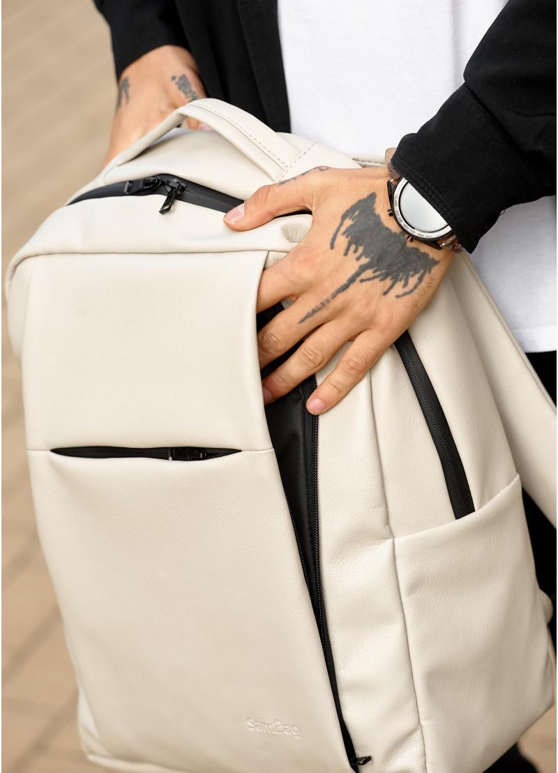 Рюкзак мужской Sambag Zard Х Серый (24238007) - фото 6