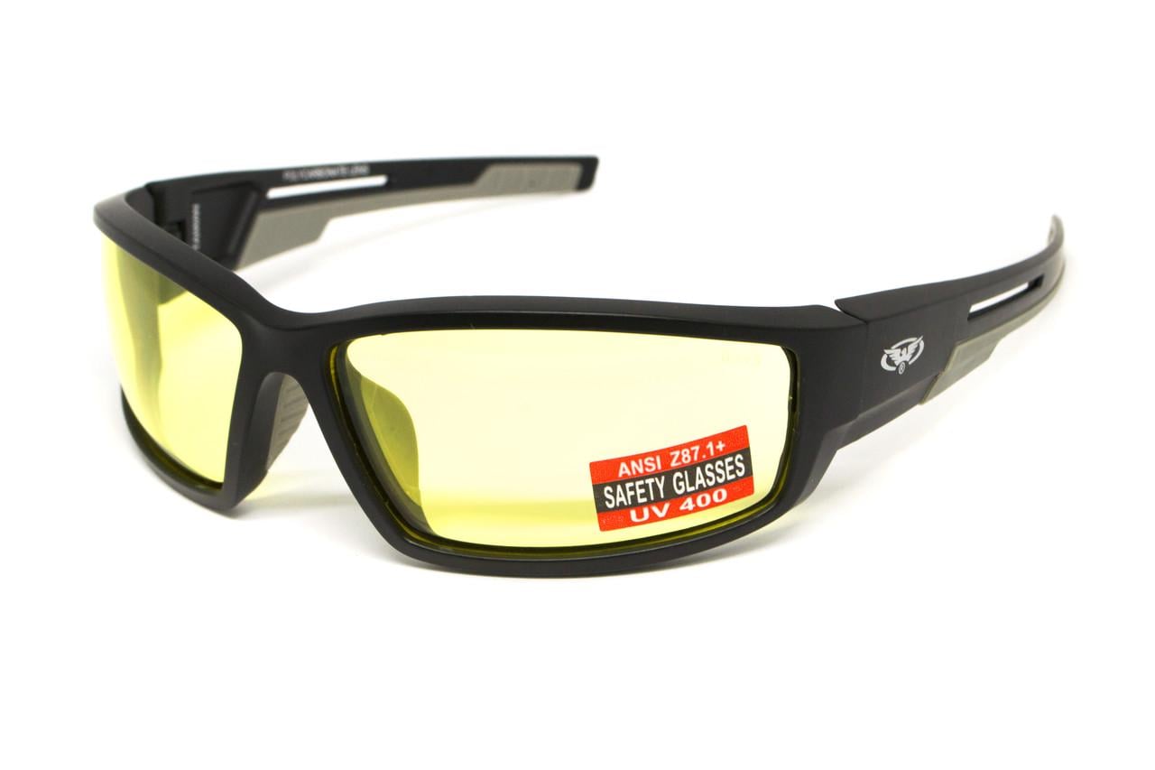Очки Global Vision Sly Желтый (69961852653184)