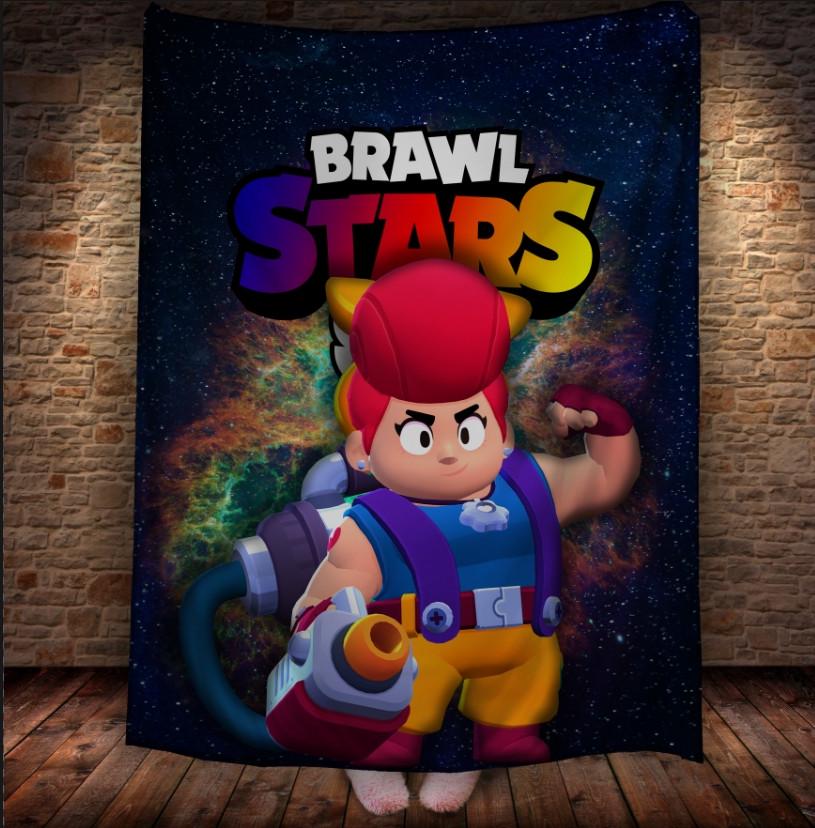 Плед с 3D принтом 0825 150х200 см (epi_0833)