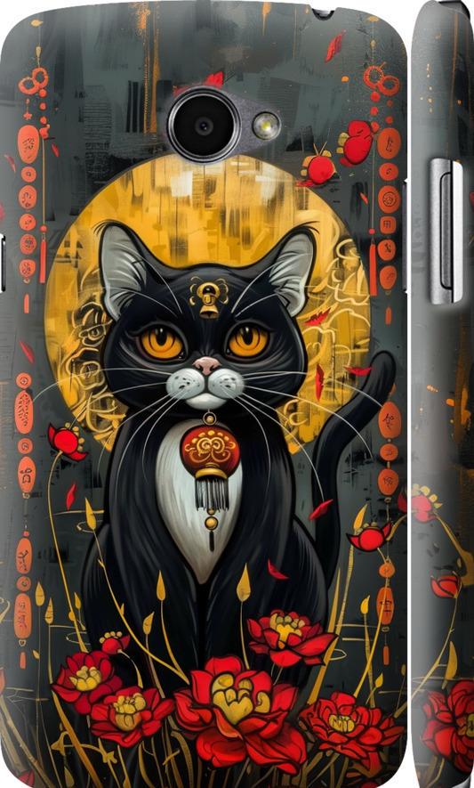 Чехол на LG K5 X220 China Cat (6134c-457-42517)