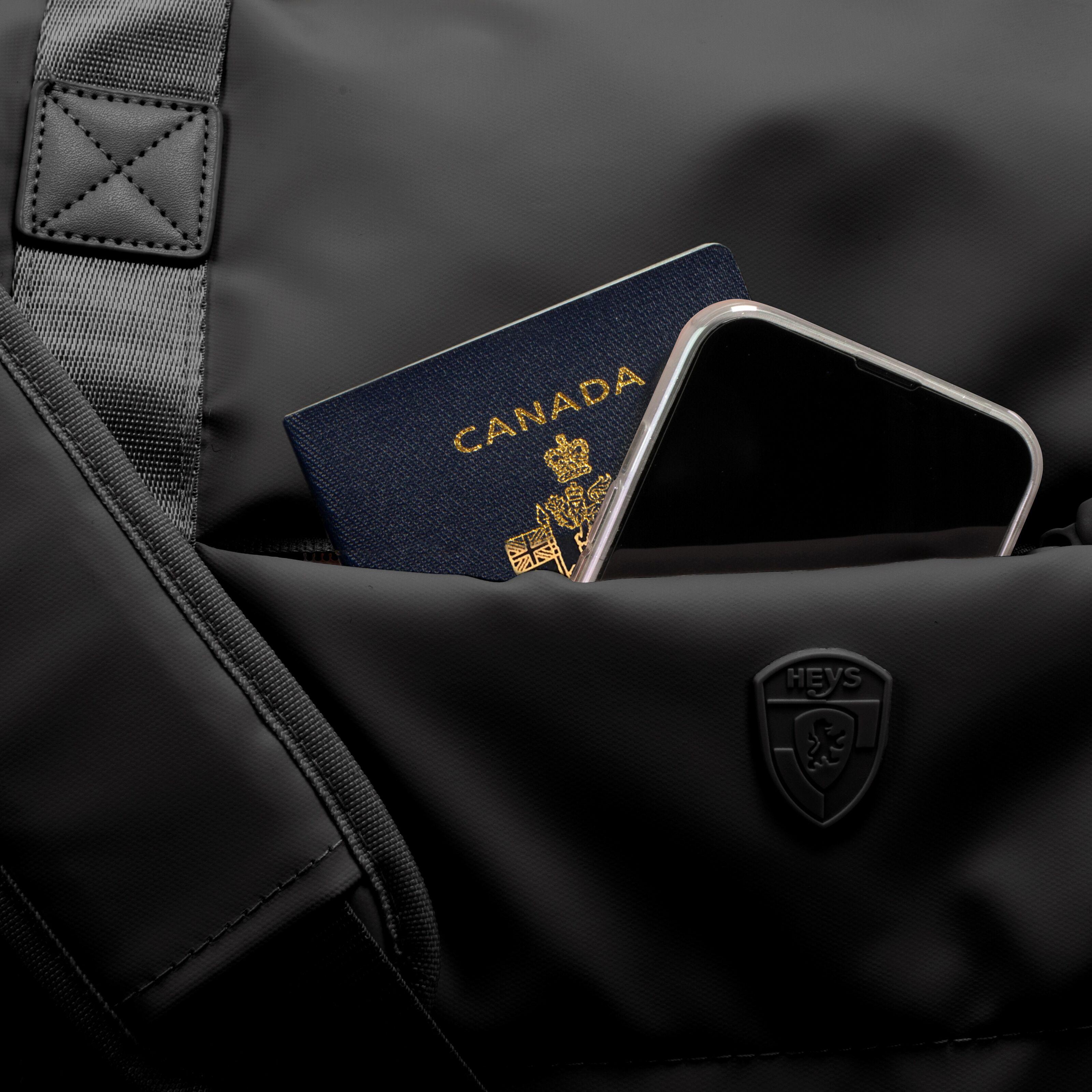 Сумка дорожная Heys Puffer Black (30123-0001-00) - фото 8