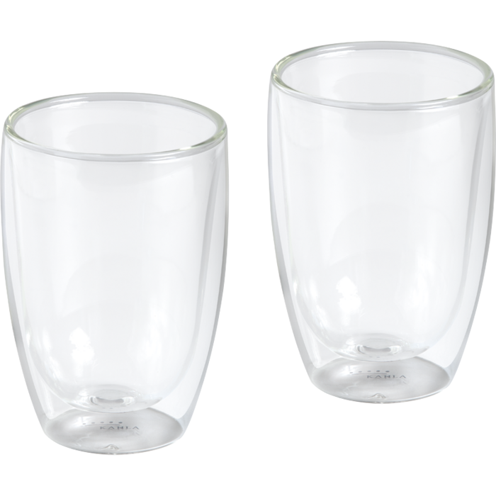 Набір чашок для латте Kahla Café Sommelier скло 2 пр. 250 мл (2473627)