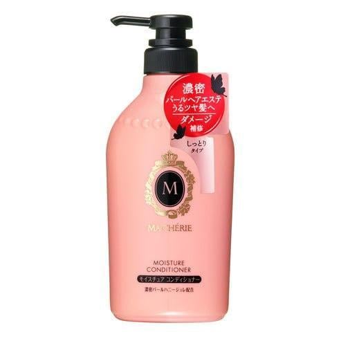 Кондиционер увлажняющий для волос EX SHISEIDO Ma Cherie с цветочно-фруктовым ароматом 450 мл (447664) Кондиционер увлажняющий для волос EX SHISEIDO Ma Cherie с цветочно-фруктовым ароматом 450 мл (447664)