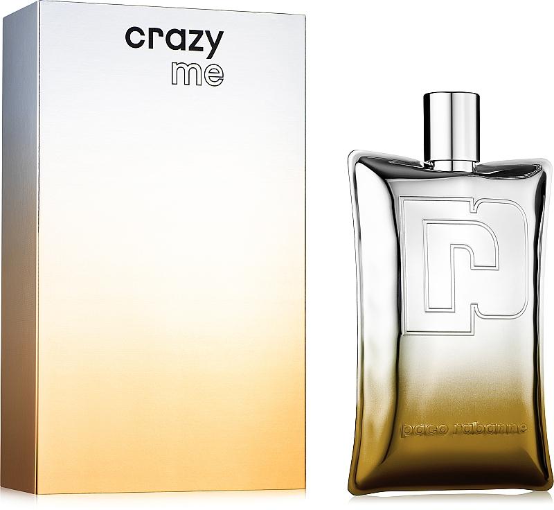 Парфумована вода для жінок Paco Rabanne Pacollection Crazy Me 62 мл - фото 2