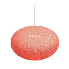 Колонка Google Home Mini Coral - фото 4