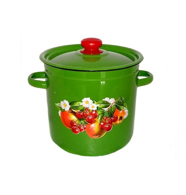 Кастрюля без ободка Epos 7 л (22-66-000461)