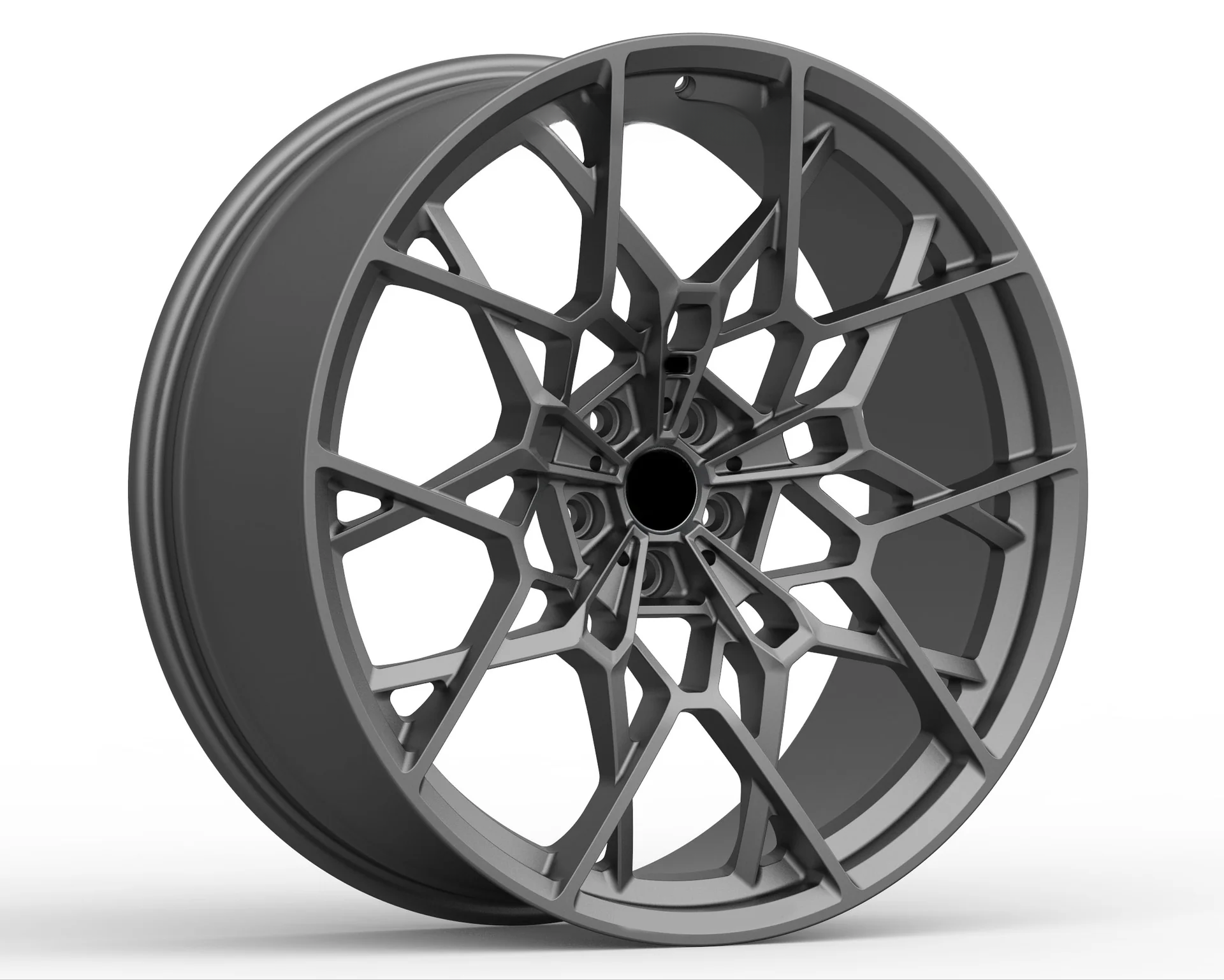 Диски ковані OEM R22 V7 Kabeast Forged для BMW 7 серія G70/G71 2022- рр. алюміній 4 шт. (175295)