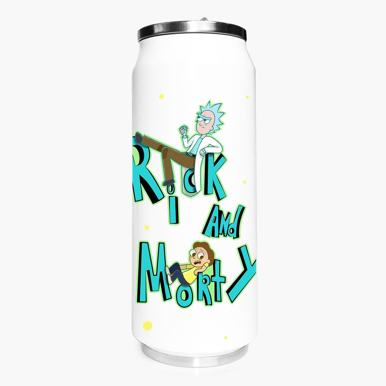 Термокружка Rick and Morty 500 мл (31091-2939-500) Термокружка Rick and Morty 500 мл (31091-2939-500)