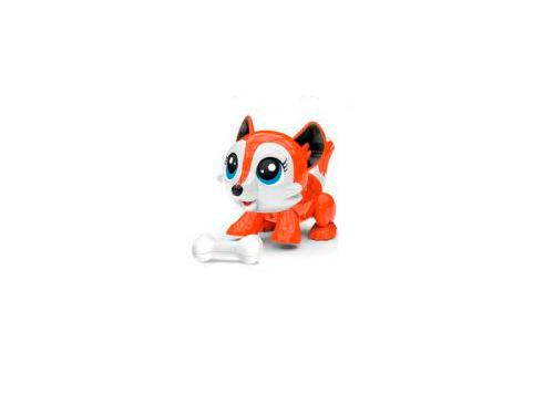 Интерактивная игрушка-конструктор Robot Pets Лисенок (112387)