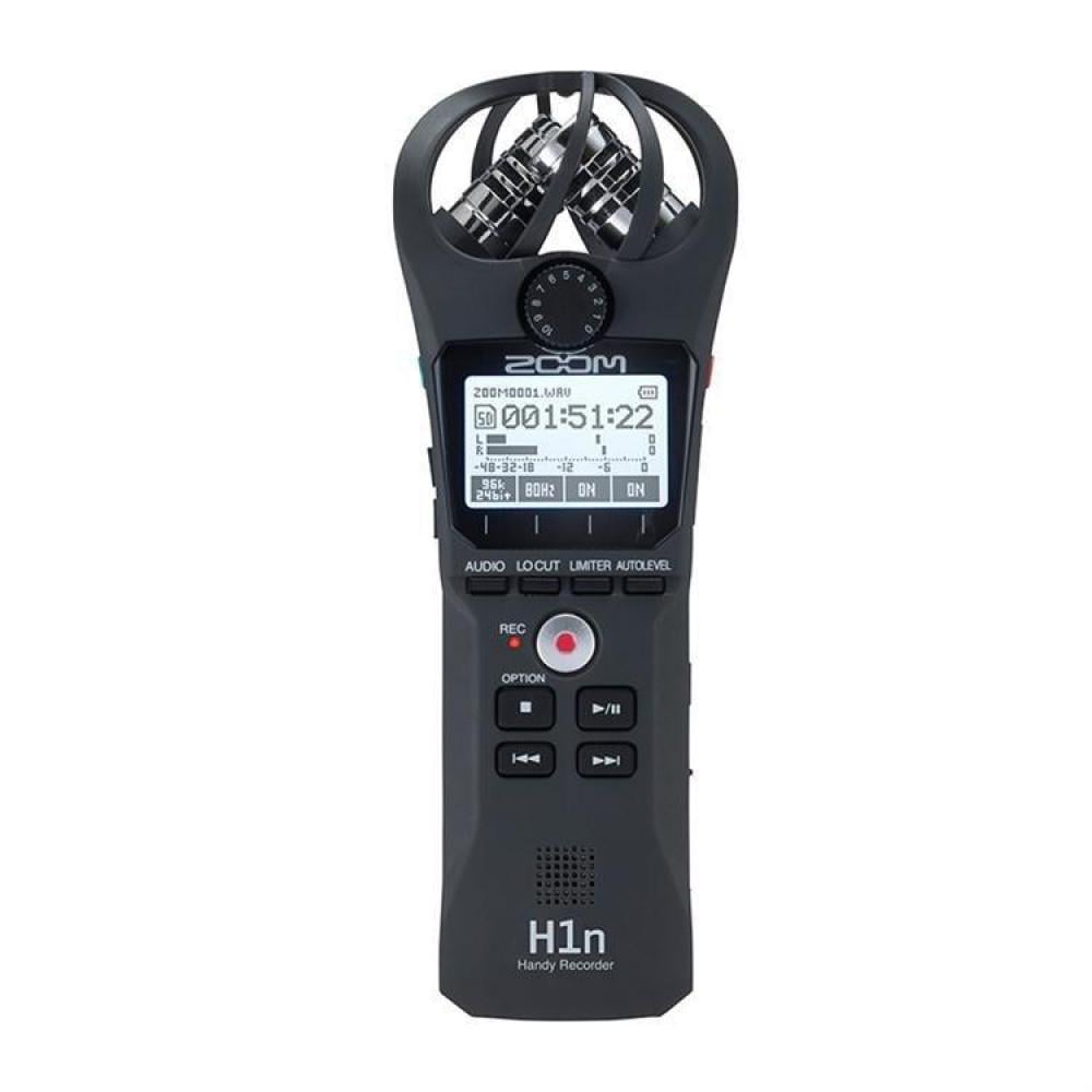 Диктофон цифровой Zoom H1n (48da962a) Диктофон цифровой Zoom H1n (48da962a)