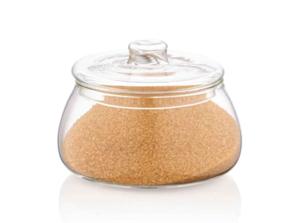 Сахарница Ardesto боросиликатное стекло