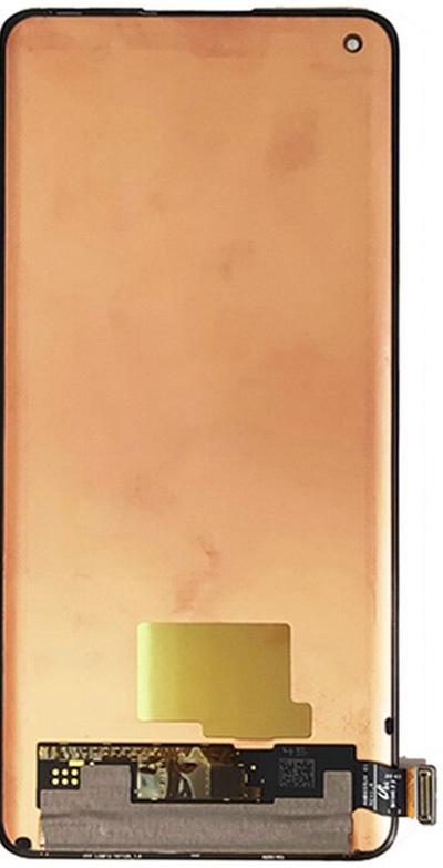 Дисплей и сенсор для Oppo Reno 3 Pro 5G CPH2009/PCRM00/PCRT00 OLED Black