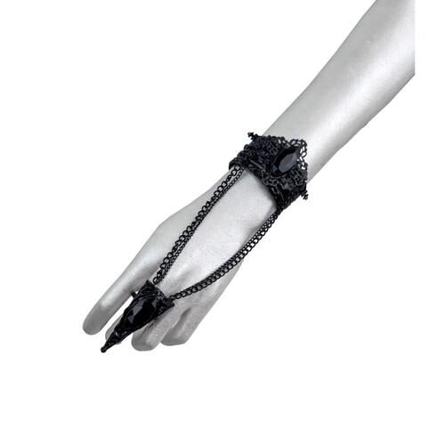 Прикраса на руку Мара SETA Decor 25-650BLK (29415938)