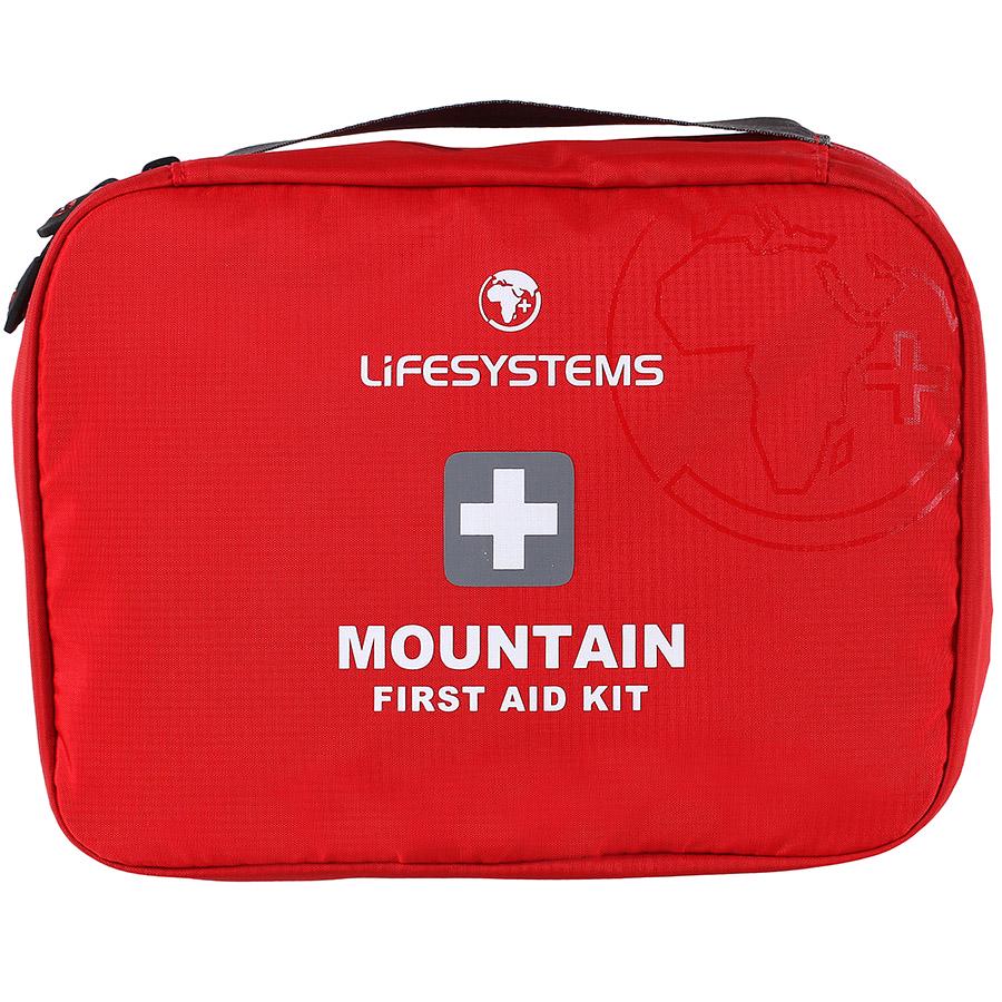 Аптечка Lifesystems Mountain First Aid Kit - фото 5 Аптечка Lifesystems Mountain First Aid Kit - фото 5