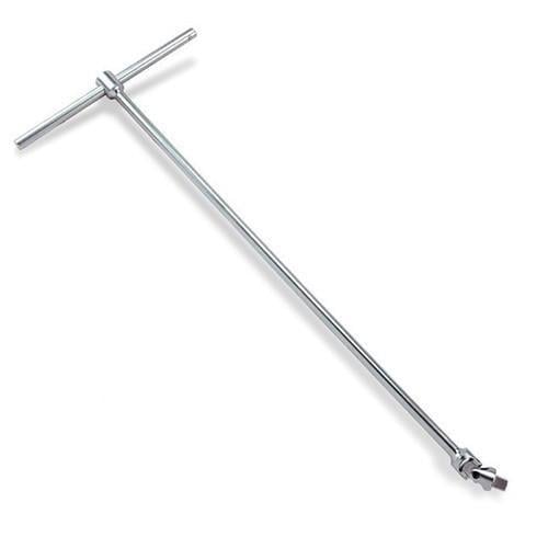 Вороток Т-подібний 1/2" Toptul CTLA1650 з карданом 500 мм