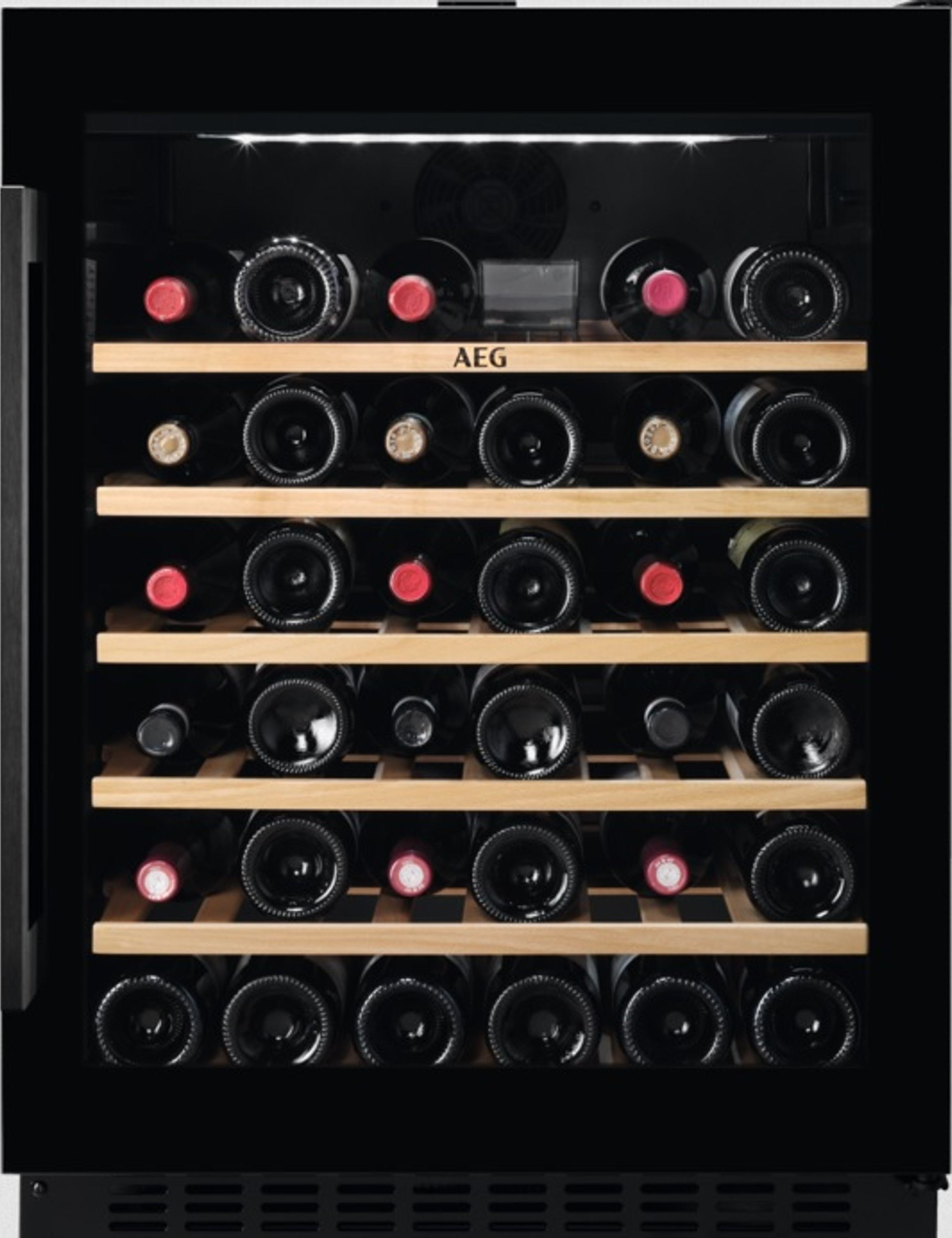 Винна шафа AEG AWUS052B5B