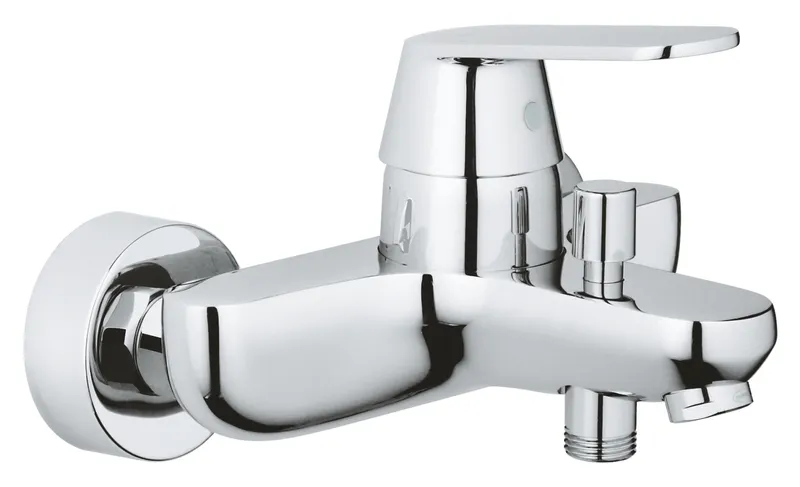 Змішувач латунний для ванни Grohe Eurosmart Cosmopolitan