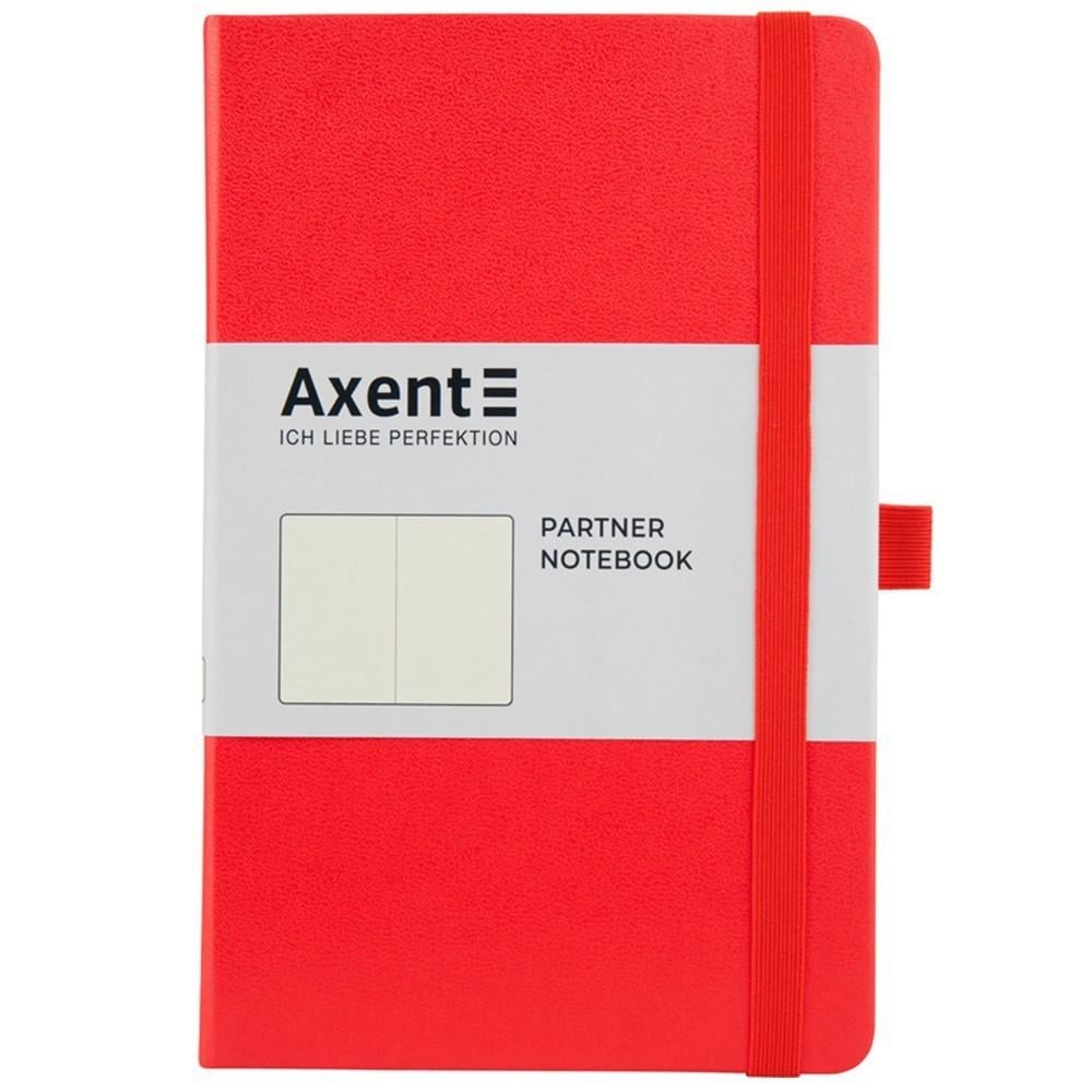 Записная книга Axent Partner 125х195 Красный (8307-05-A)
