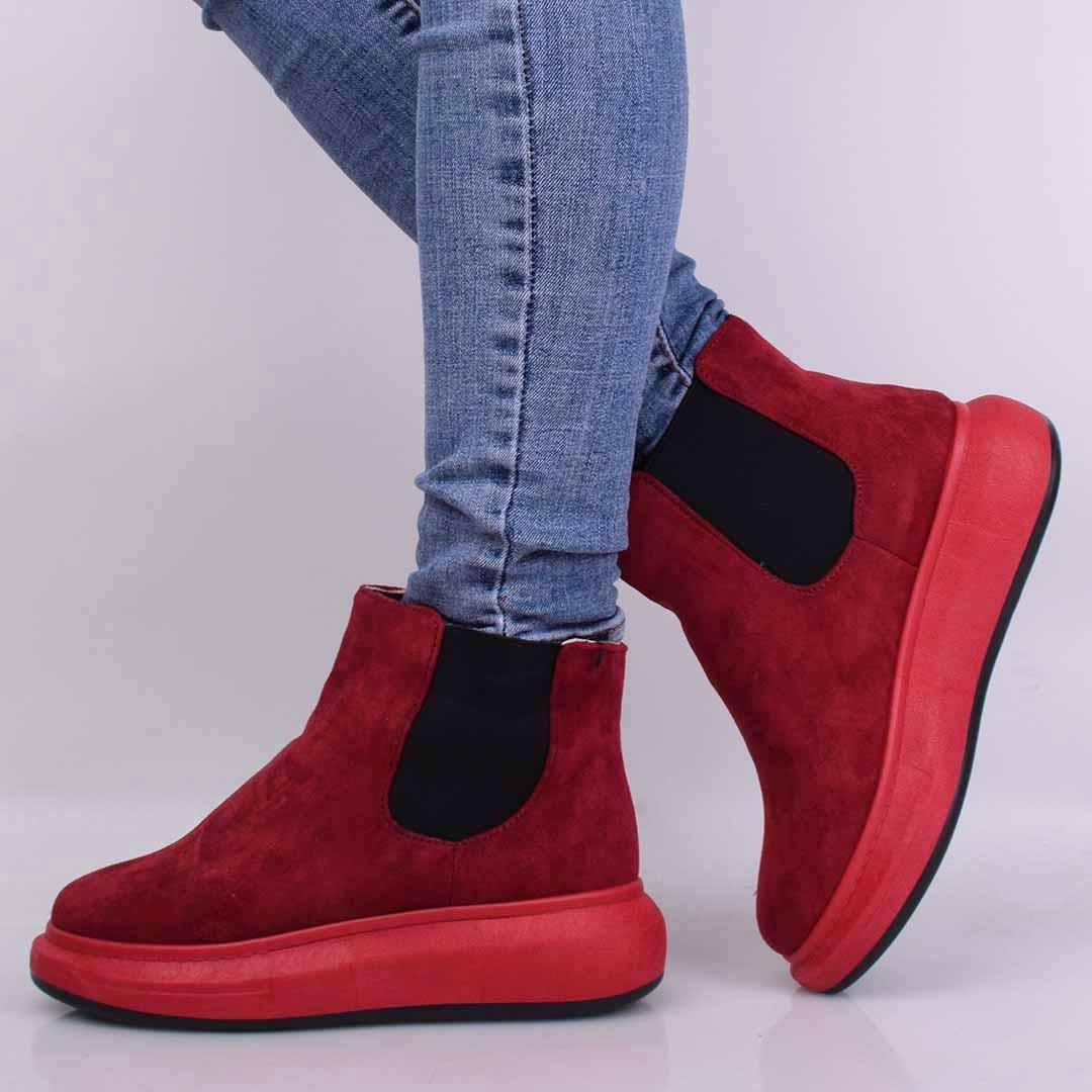 Ботинки женские зимние Fashion 335935 р. 39 24 см
